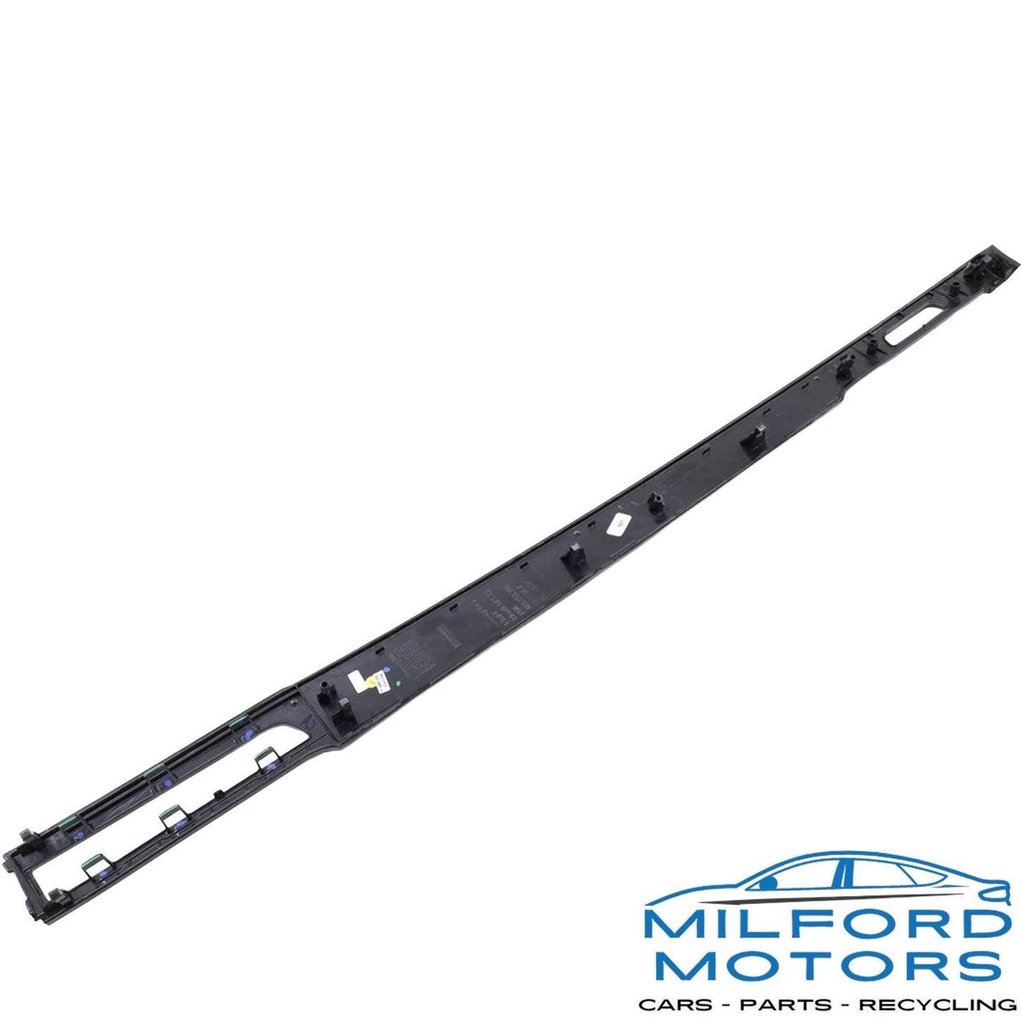 Passenger Side Dash Trim/Panel Fits 2015 Audi A8 quattro Sedan 4.0L 4H1853192