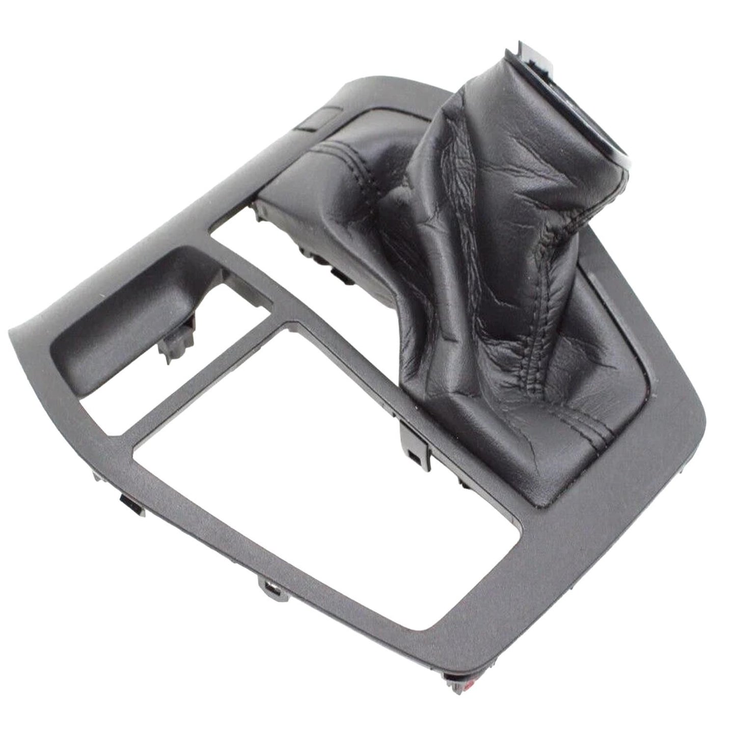 Transmission Gear Shift Shifter Lever Bezel & Boot Fits 2021 Toyota RAV4 LE 2.5L