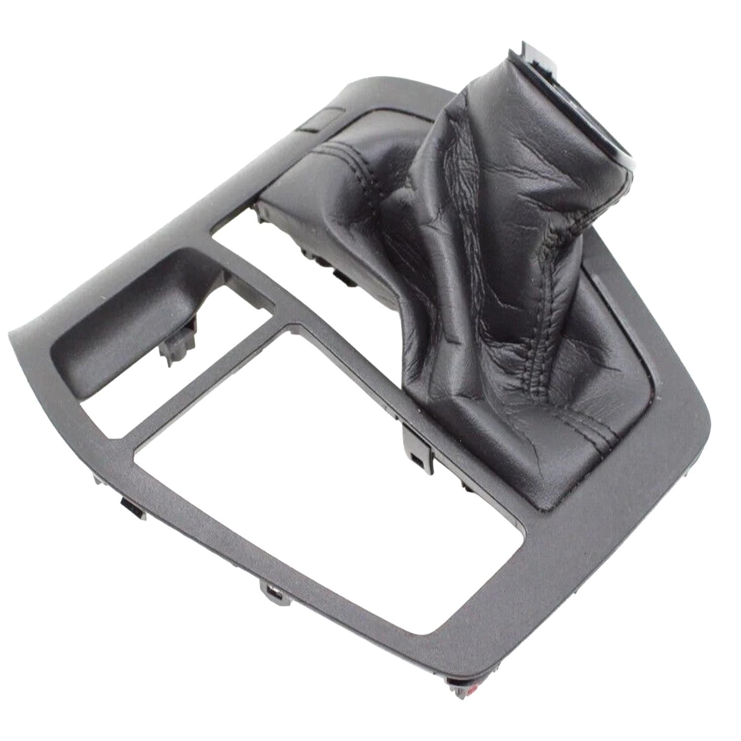 Transmission Gear Shift Shifter Lever Bezel & Boot Fits 2021 Toyota RAV4 LE 2.5L