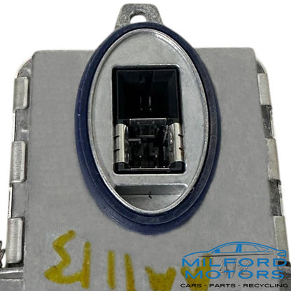 Chassis ECM Lamps Light Control Module Fits 2014-2015 BMW 535i M5 3.0L