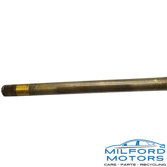 Front Right Passenger Axle Shaft Fits 2017 Jaguar F-PACE S 3.0L AWD