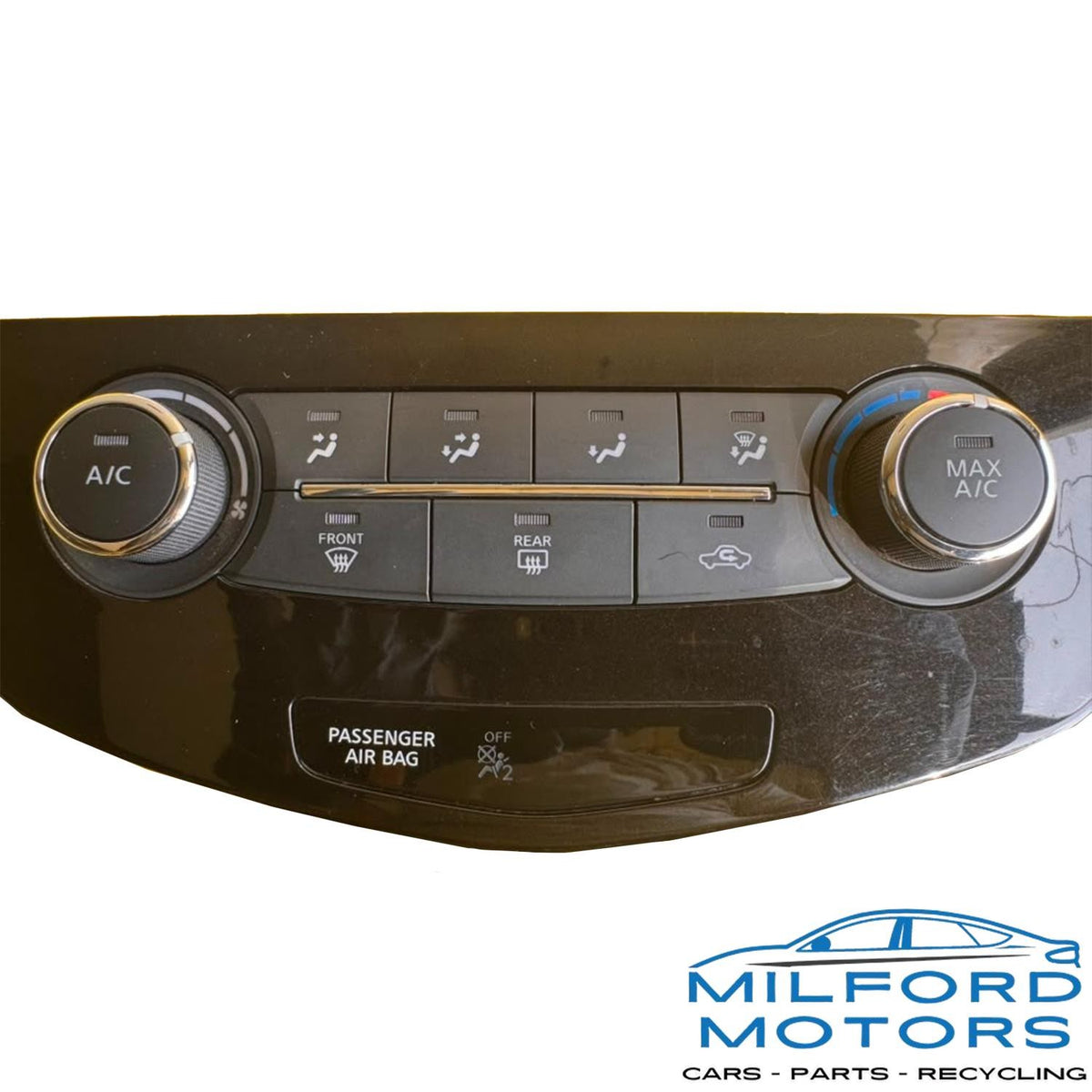 Dual Zone Automatic Temperature Control Fits 2017-2023 Nissan Rogue Qashqai 2.5L