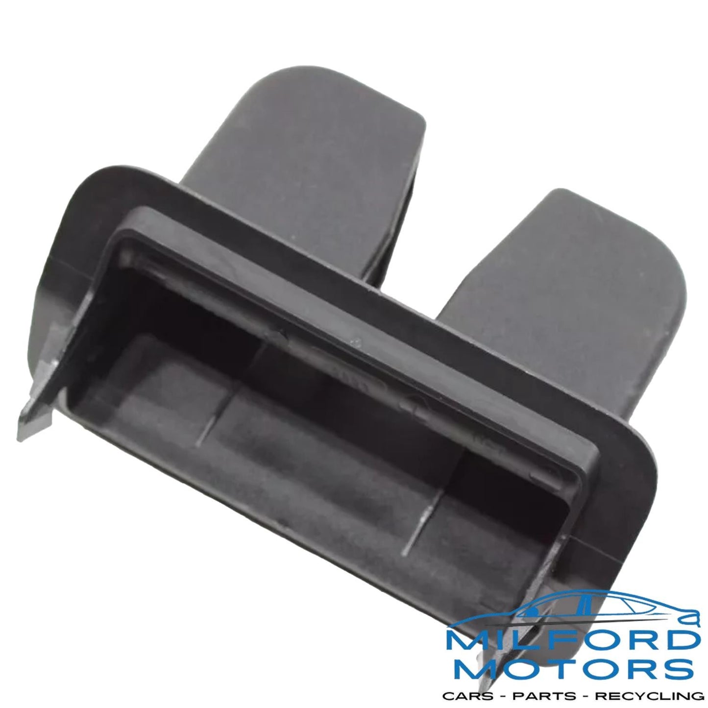 Trunk Lid Latch/Lock Actuator Trim Cover Cap - 2015 Audi Q7 Premium Plus 3.0L