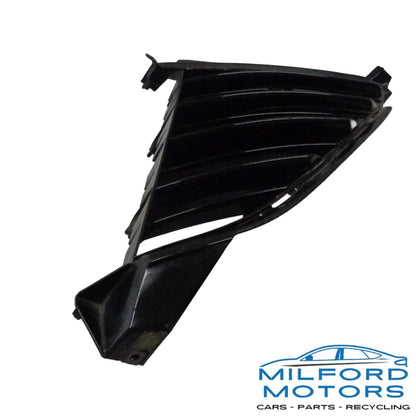 Front Passenger Side Bumper Lower Side Grille Fits 2017 Toyota Mirai Sedan