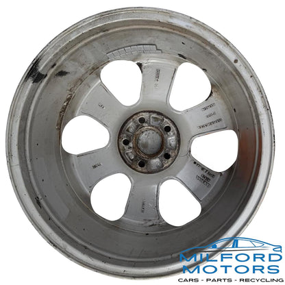 OEM Alloy Wheel Rim 18" 6-Spoke Grade A Fits 2010-2013 Volvo XC60
