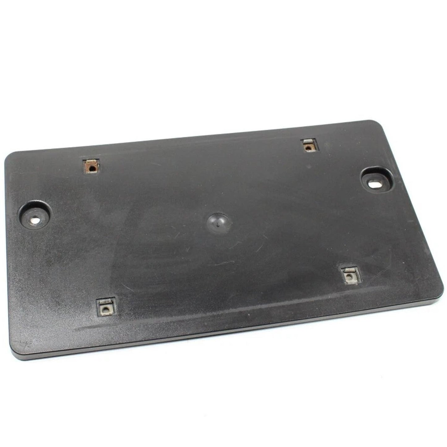 Tailgate Liftgate Door License Plate Bracket - 2015 Audi Q7 Premium Plus 3.0L