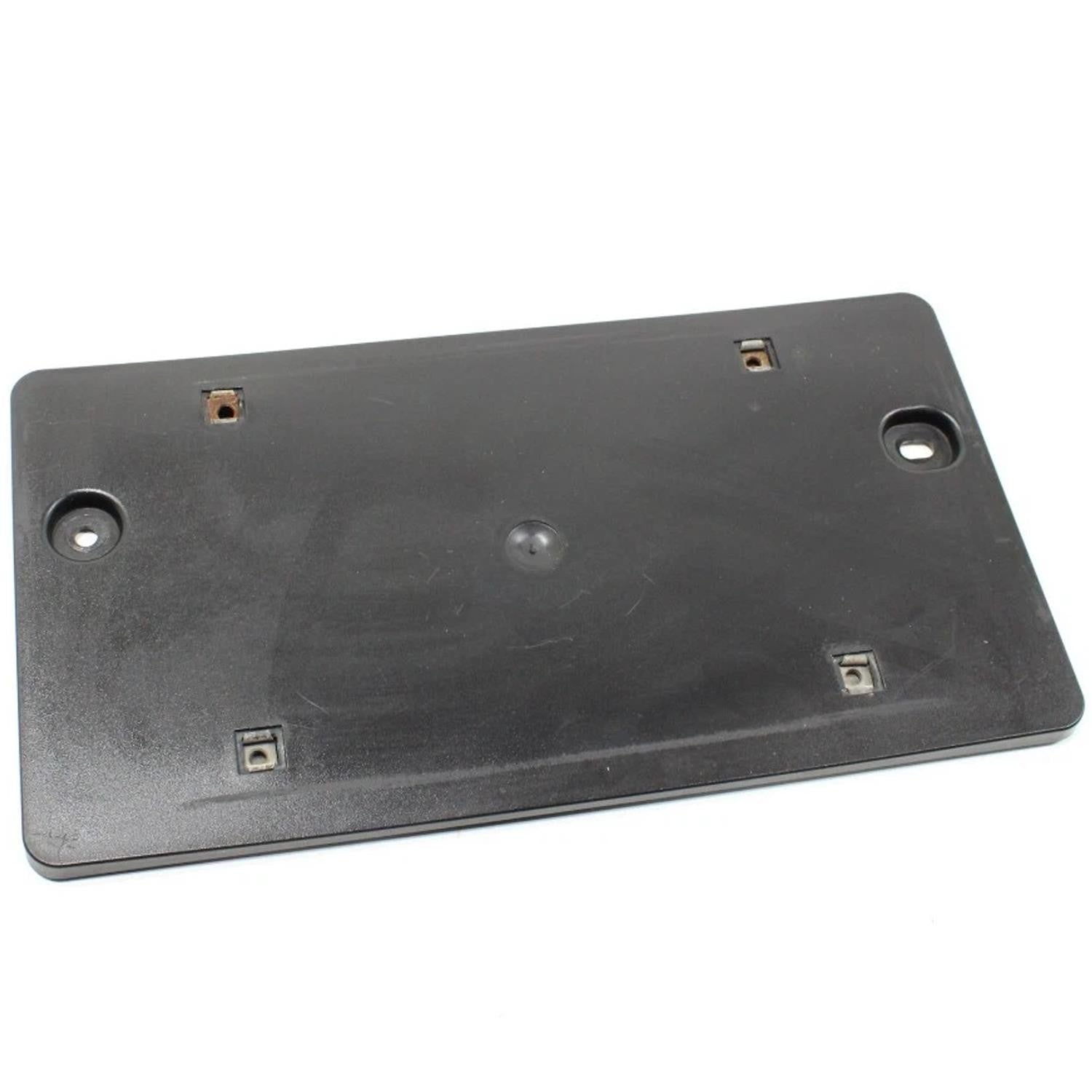 Tailgate Liftgate Door License Plate Bracket - 2015 Audi Q7 Premium Plus 3.0L