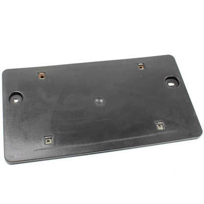 Tailgate Liftgate Door License Plate Bracket - 2015 Audi Q7 Premium Plus 3.0L