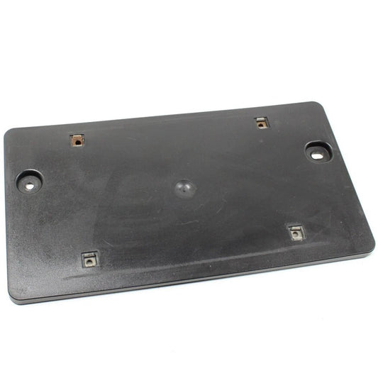 Tailgate Liftgate Door License Plate Bracket - 2015 Audi Q7 Premium Plus 3.0L