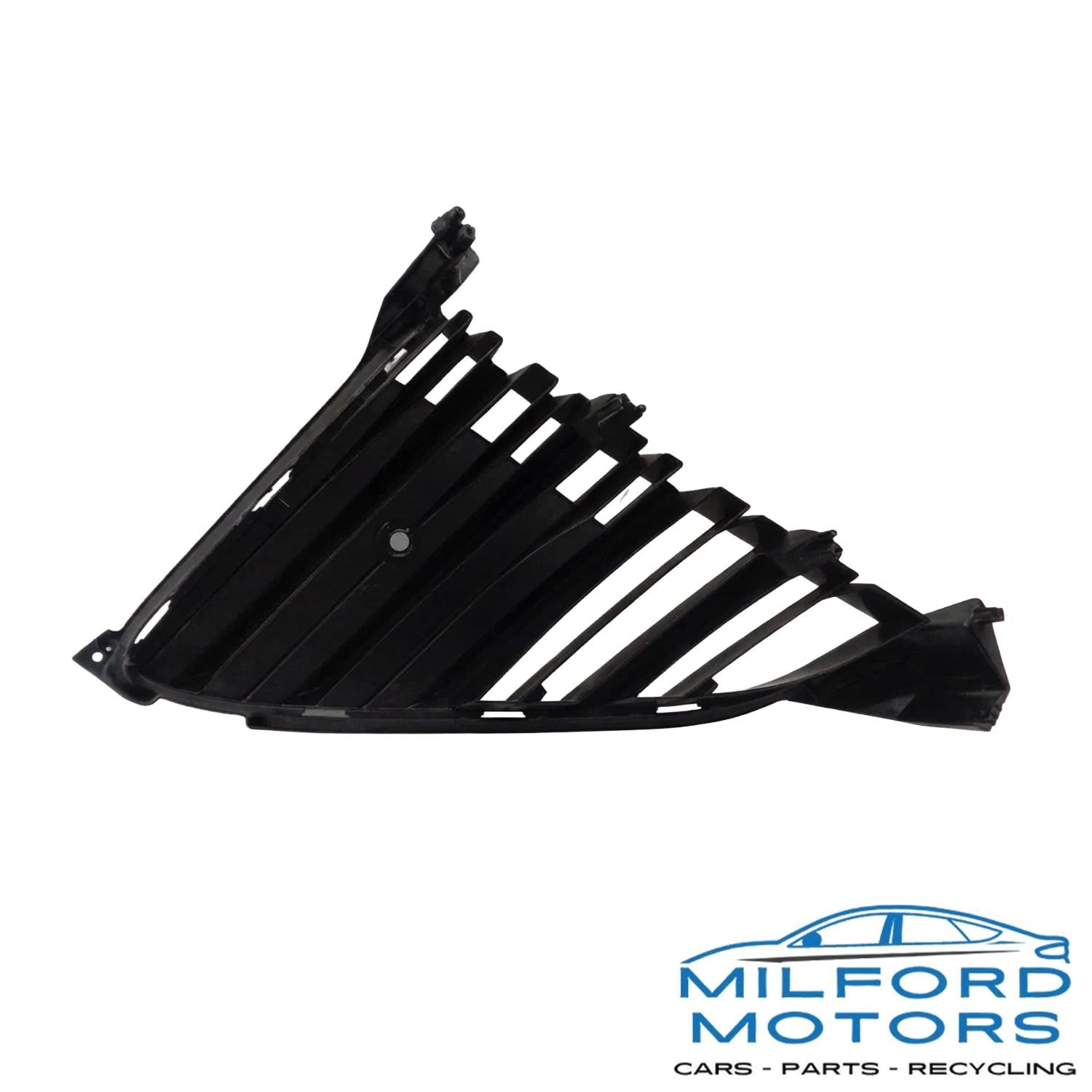 Front Passenger Side Bumper Lower Side Grille Fits 2017 Toyota Mirai Sedan