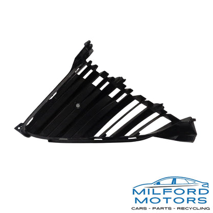 Front Passenger Side Bumper Lower Side Grille Fits 2017 Toyota Mirai Sedan