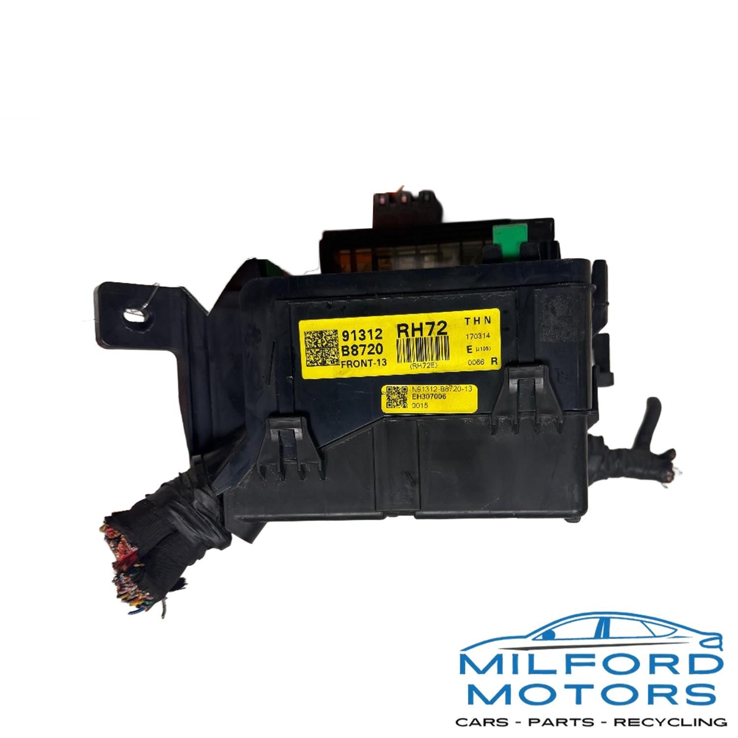 Engine Compartment Fuse Box Fits 2017-2019 Hyundai Santa Fe 3.3L AWD
