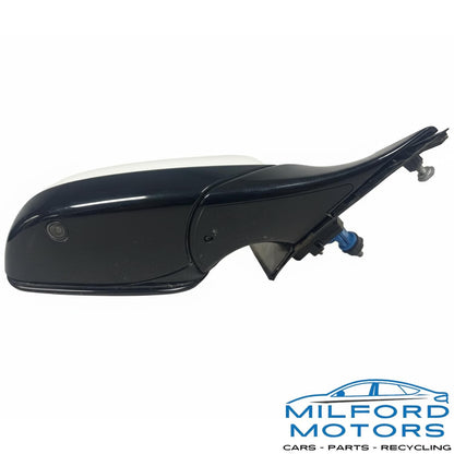 Driver Side View Mirror Power Folding w/ Auto Dimming 2012-2013 528i 535i 550i