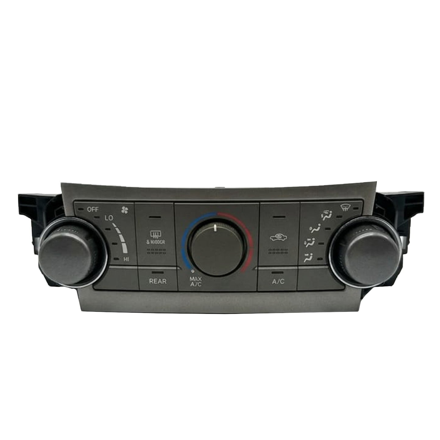 OEM AWD Gray Temperature Control Fits 2011-2013 Toyota Highlander 2.4L