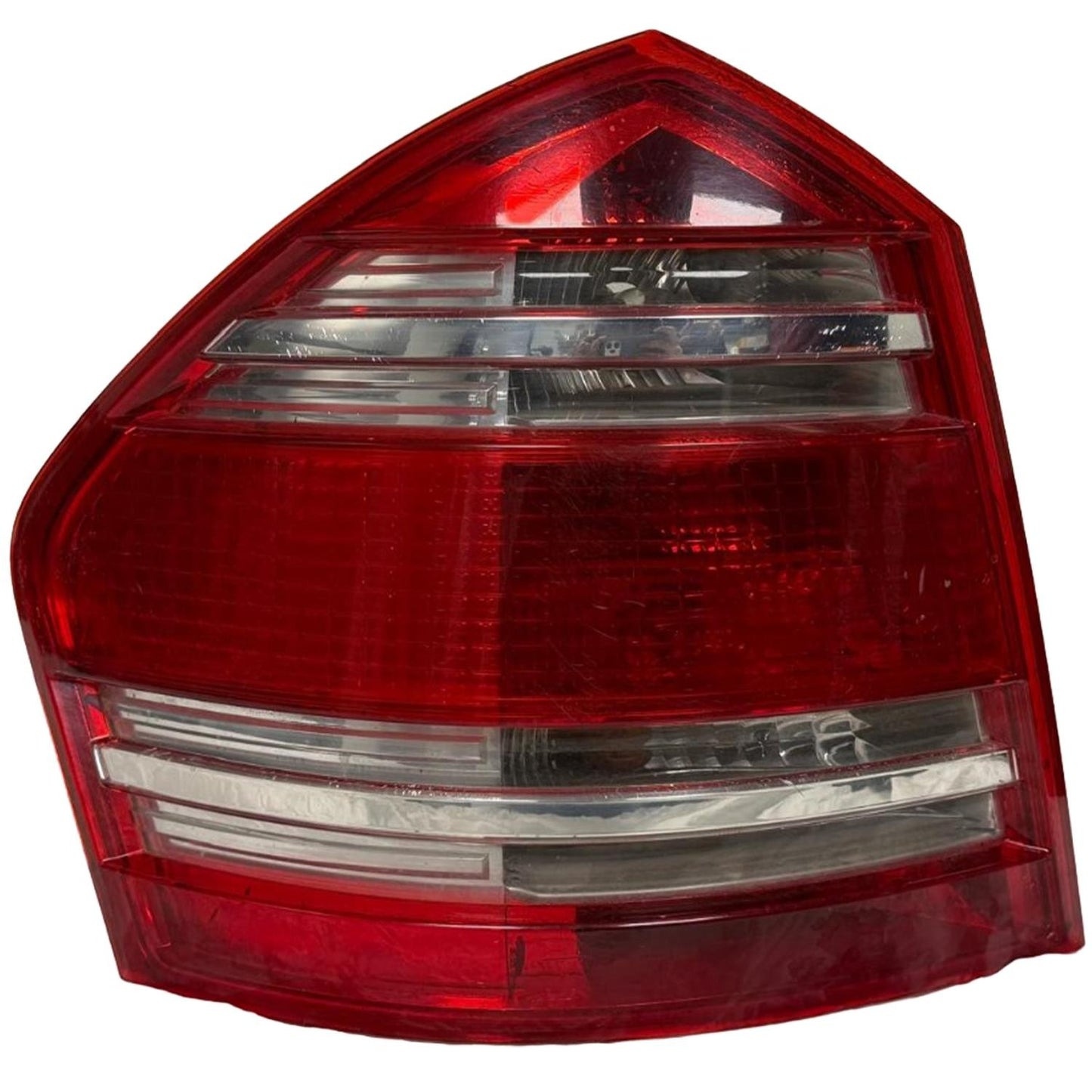 Driver Tail Light 164 Type Upper Fits 2007 Mercedes-Benz GL-Class GL 450 4.7L