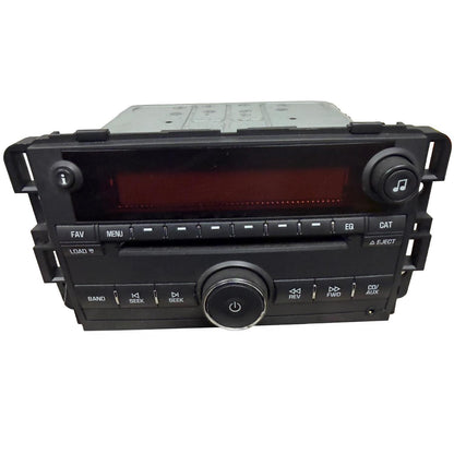 AM FM CD Player Radio Receiver Fits 2007-2009 Suzuki XL7 Luxury 3.6L