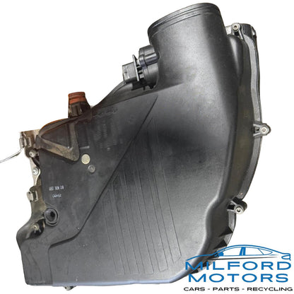 Passenger Side Air Cleaner Fits 2012 BMW 650i 4.4L Twin Turbo
