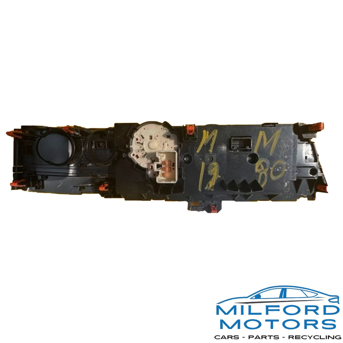 Climate Temperature Switch Control Fits 16-20 Toyota Tacoma 2.7L 55900-04100-B0