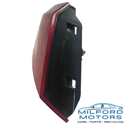 Driver Side Tail Light Tailgate Mounted Fits 17-2019 Chevrolet Cruze Sedan 1.4L