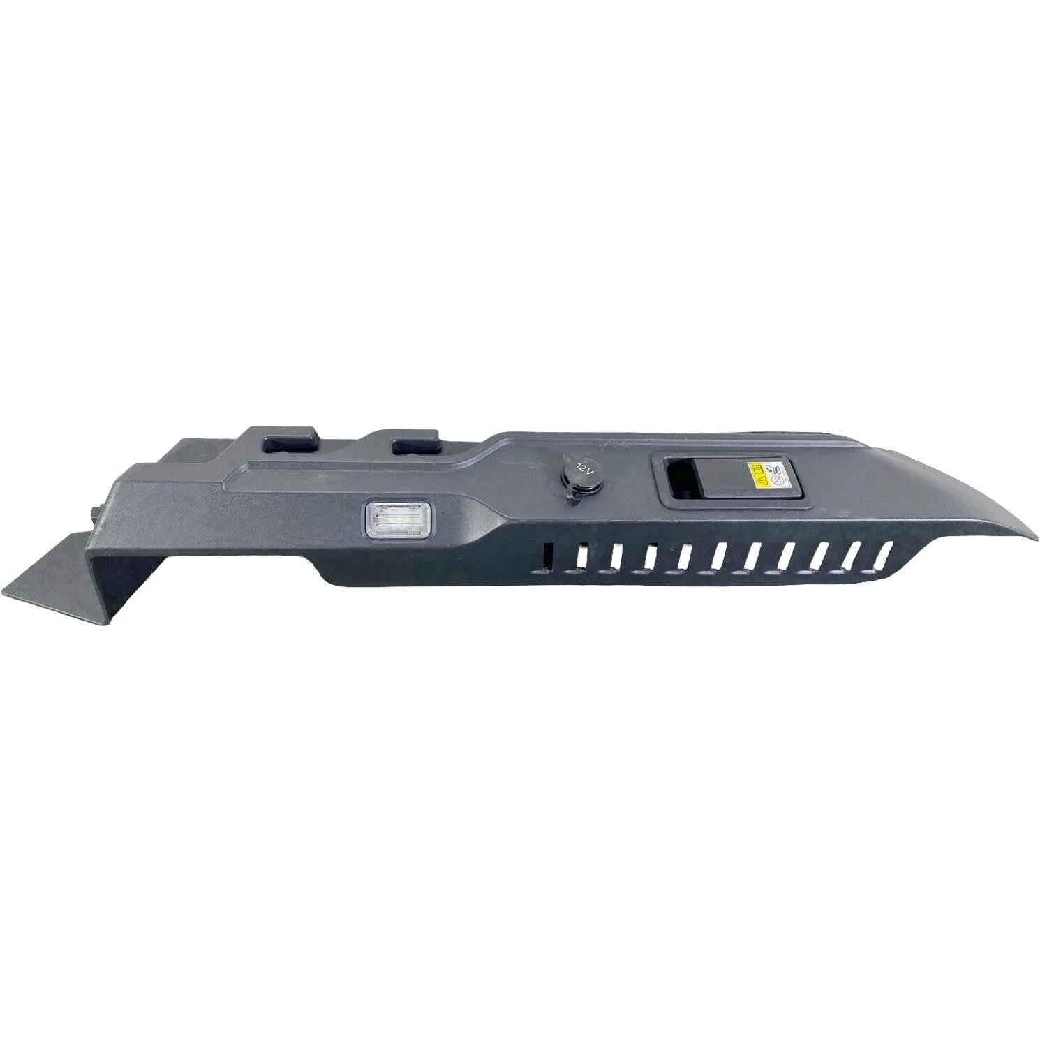 Rear Right Quarter Panel Upper Trim Cover Fits 2017 Jaguar F-PACE S 3.0L