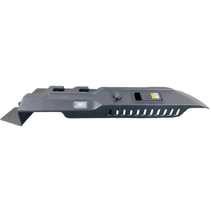 Rear Right Quarter Panel Upper Trim Cover Fits 2017 Jaguar F-PACE S 3.0L