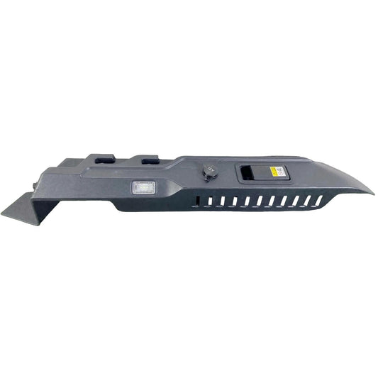 Rear Right Quarter Panel Upper Trim Cover Fits 2017 Jaguar F-PACE S 3.0L