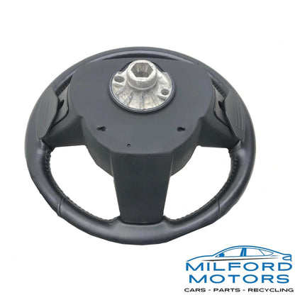 Steering Wheel w/ Adaptive Cruise Fits 2017 Jaguar F-PACE S 3.0L