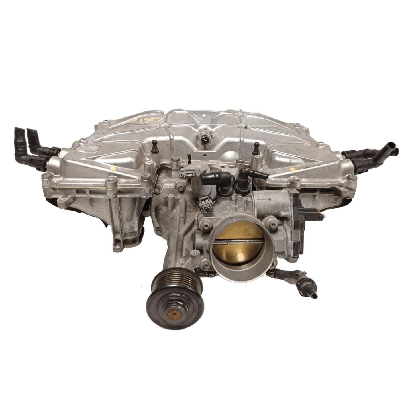 Turbocharger/Supercharger Fits 2017 Jaguar F-PACE S 3.0L 71k miles