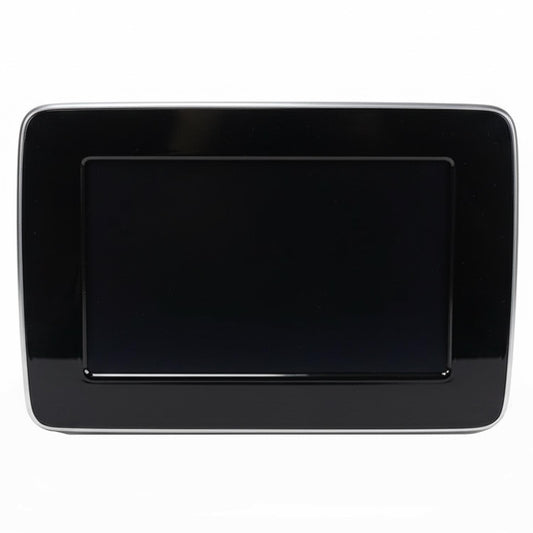 Dash-Mounted Display Screen Fits 2015-2019 Mercedes-Benz B-CLASS CLA-CLASS
