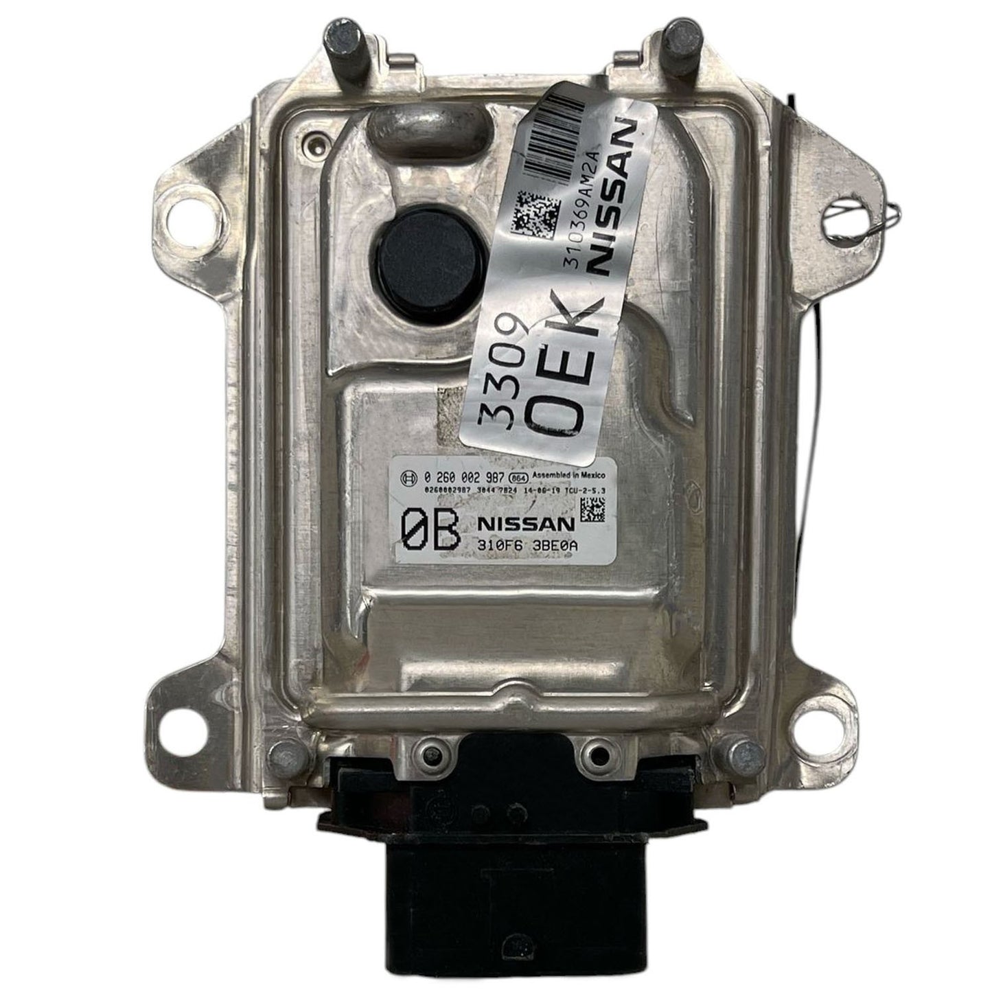 Transmission Control Module CVT Fits 2013-2016 Nissan Sentra 1.8L 0260-002-987