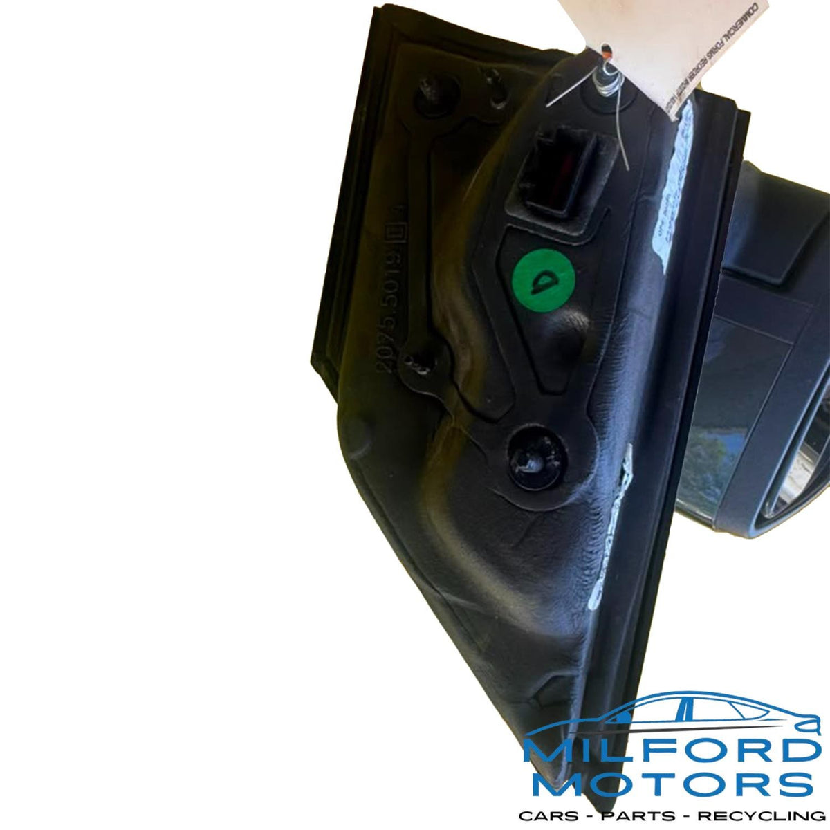 Left Driver Door Side View Mirror Power Heated Fits 2015-2018 Ford Edge SEL 3.5L