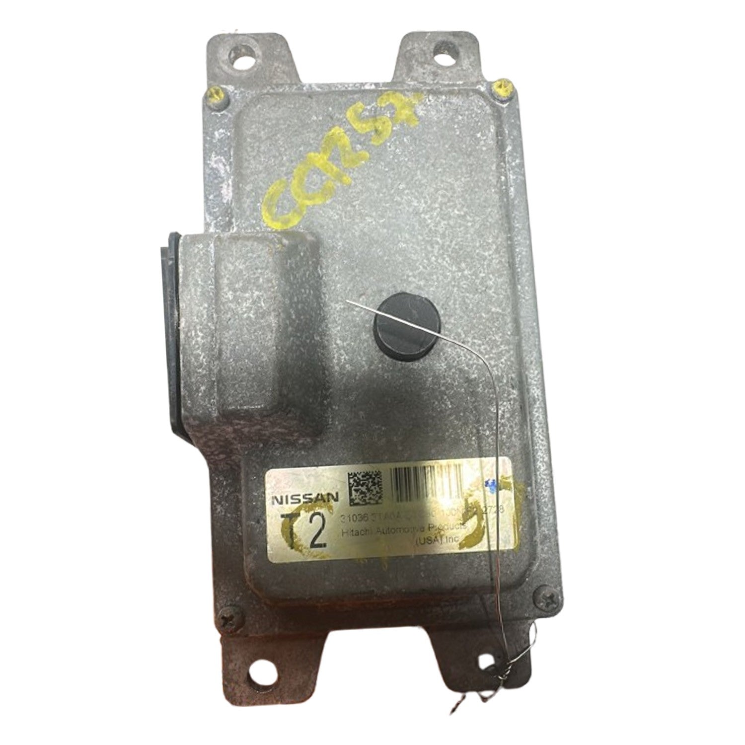 Chassis Transmission By Battery Tray CVT Sedan - 2013 Nissan Altima 310363TA0A
