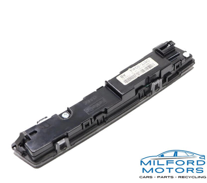 Head-Up Display Unit Emergency Message Screen Fits 2013 Ford Fusion 2.0L