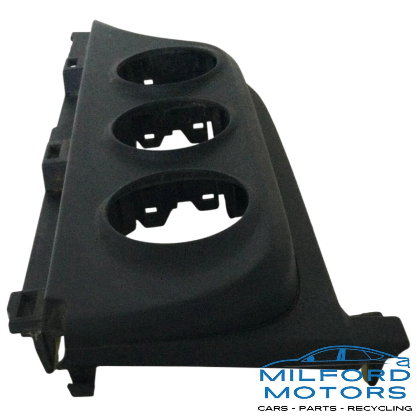 Climate Temperature Control Bezel - 2016 Toyota Corolla Sedan 1.8L 55406-02470