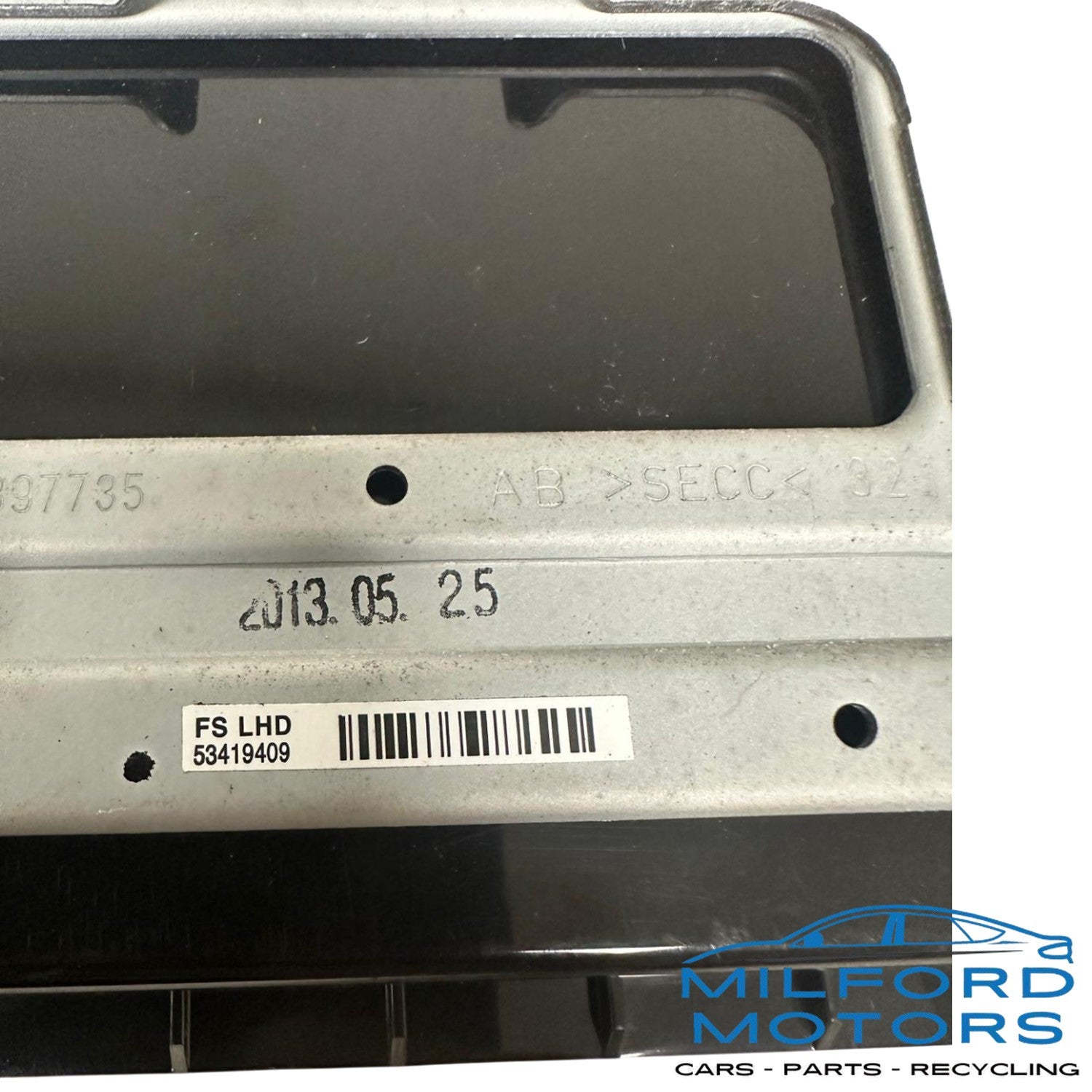Theft Locking Module Keyless Ignition Smart Key Fits 12-17 Hyundai Veloster 1.6L