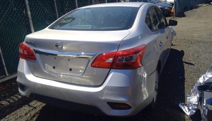 Front Passenger Side Door Assembly Fits 2013-2019 Sentra S / SL / SR / SV 1.8L