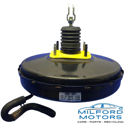Power Brake Booster Fits 2021 Hyundai Kona Limited 1.6L 59110J9100 63K miles