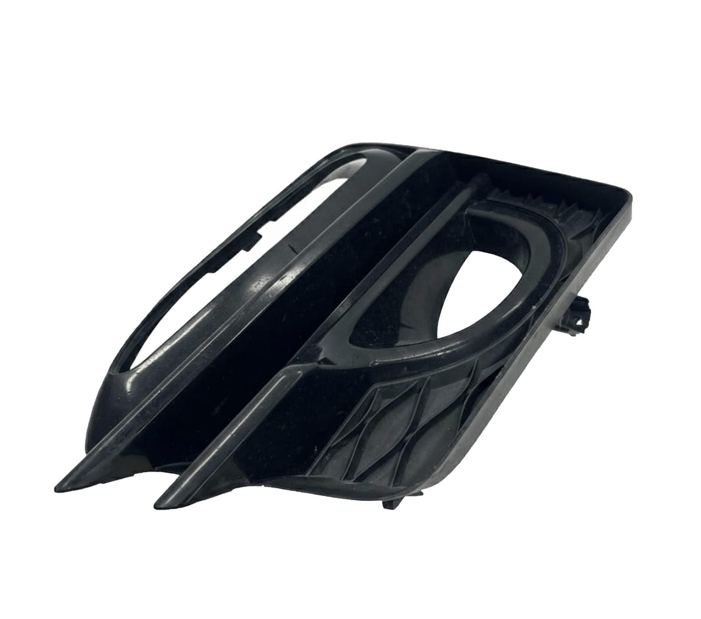 Front Passenger Bumper Fog Light Lamp Bezel Fits 2017 Infiniti Q50 Premium 2.0L