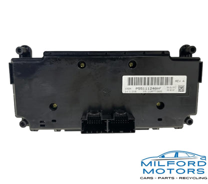 A/C Automatic Temperature Control Fits 2013 Dodge Grand Caravan Crew / SE 3.6L