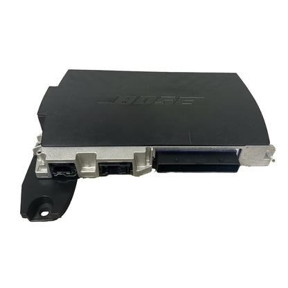 Audio Equipment Amplifier Trunk Mounted Fits 2017-2018 Audi A8 S8 Sedan 4.0L