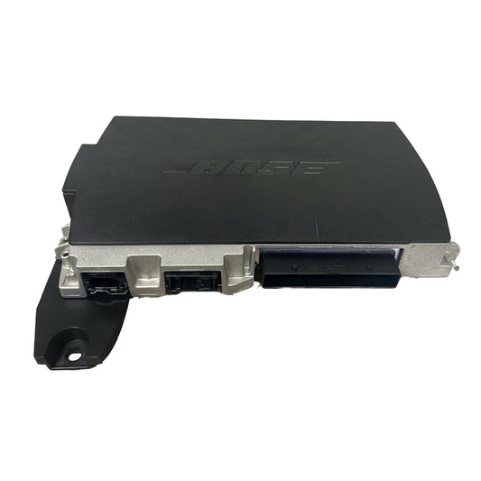 Audio Equipment Amplifier Trunk Mounted Fits 2017-2018 Audi A8 S8 Sedan 4.0L