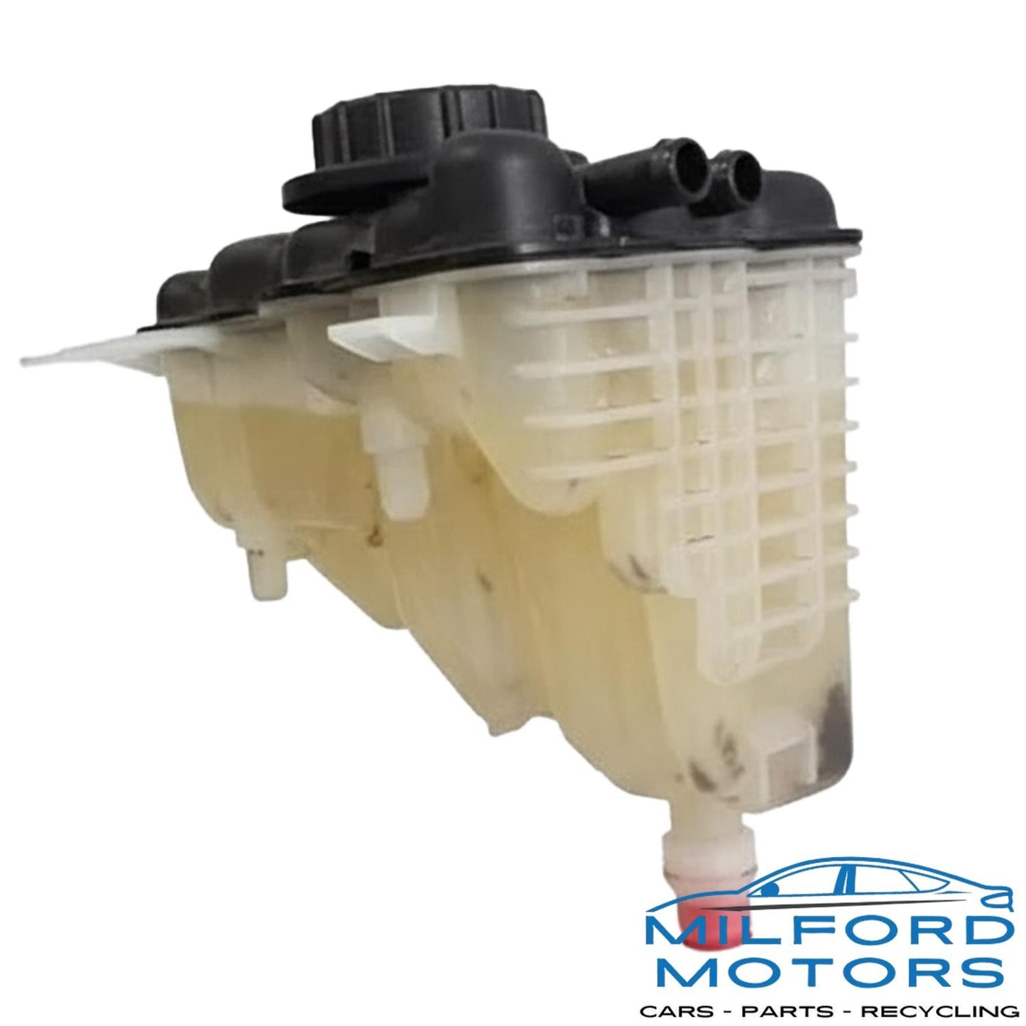 Engine Coolant Reservoir Fits 2019 Land Rover Range Rover Velar 2.0L