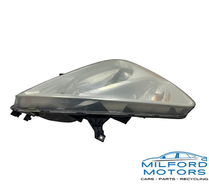 Passenger Side Headlight Assembly Fits 2006 Honda Accord 2.4L