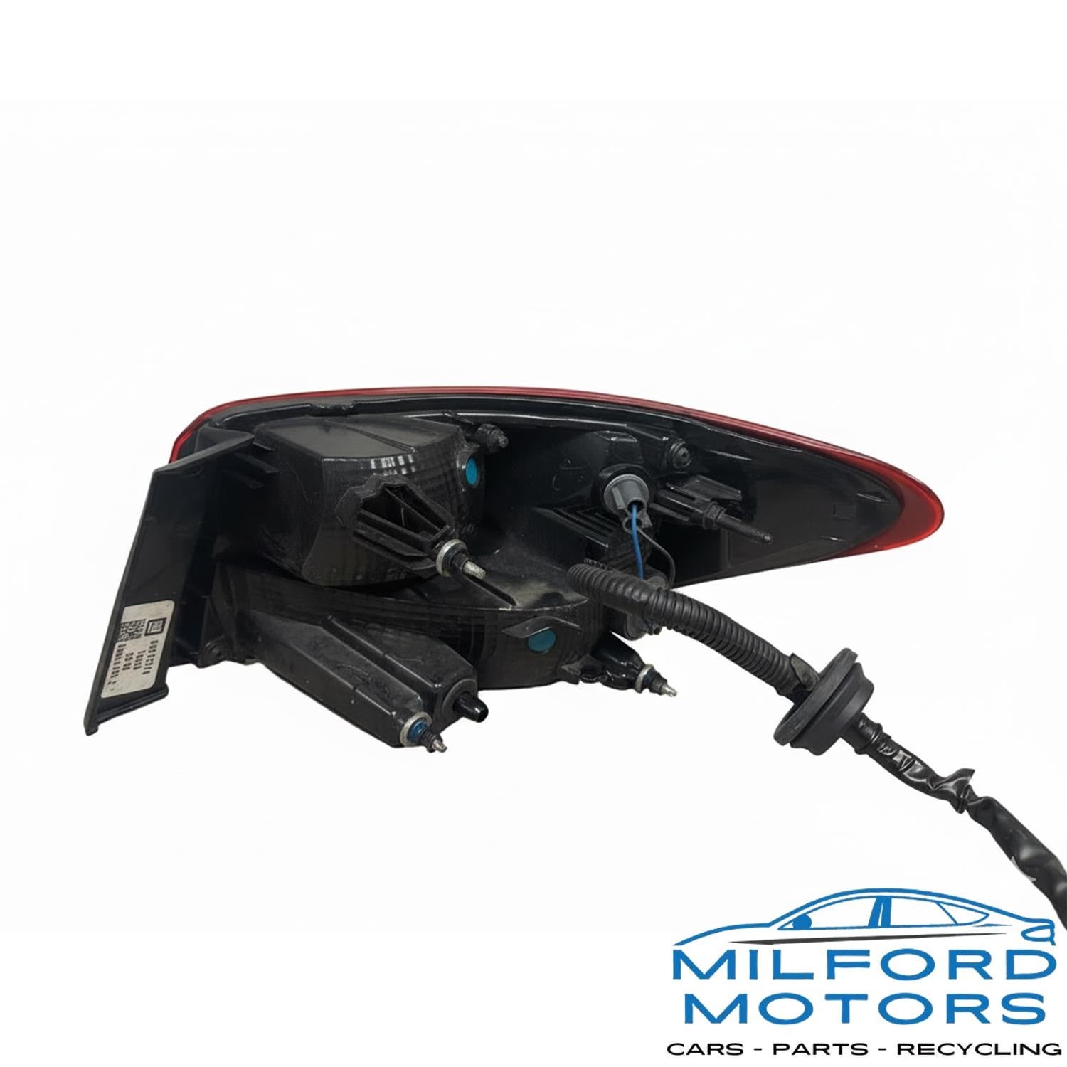 Left Side Tail Light Quarter Panel Mounted Fits 16-2025 Chevy Malibu Sedan 1.5L