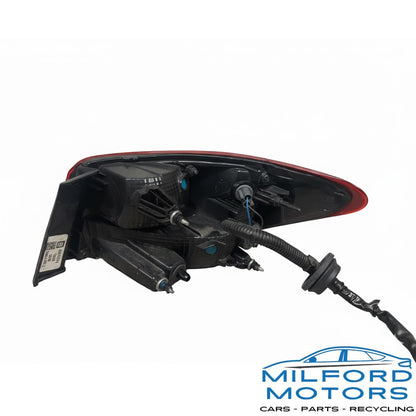 Left Side Tail Light Quarter Panel Mounted Fits 16-2025 Chevy Malibu Sedan 1.5L