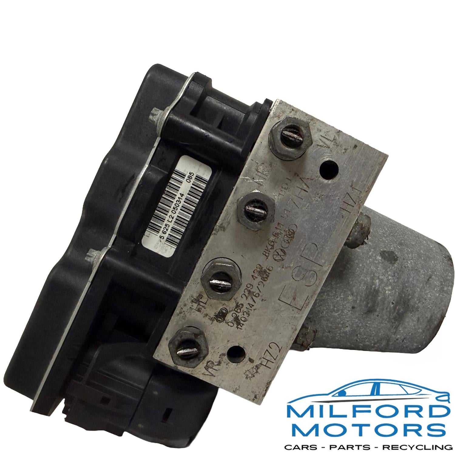 ABS Brake Pump Control Module Fits 14-2016 Audi A4 Sedan 2.0L 8K0907379C9