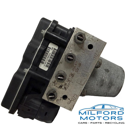 ABS Brake Pump Control Module Fits 14-2016 Audi A4 Sedan 2.0L 8K0907379C9