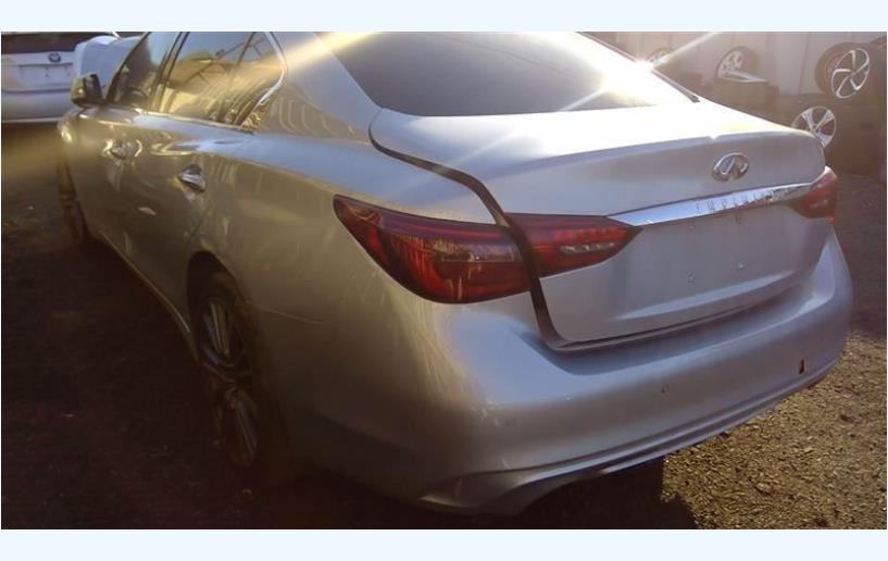 Driver Side Front Electric Door Assembly Fits 2014-2023 Infiniti Q50 3.0L