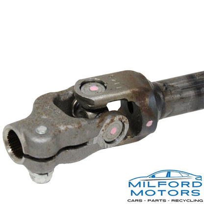 Steering Column Lower Intermediate Shaft - 2016 Toyota Corolla Sedan 45260-0217