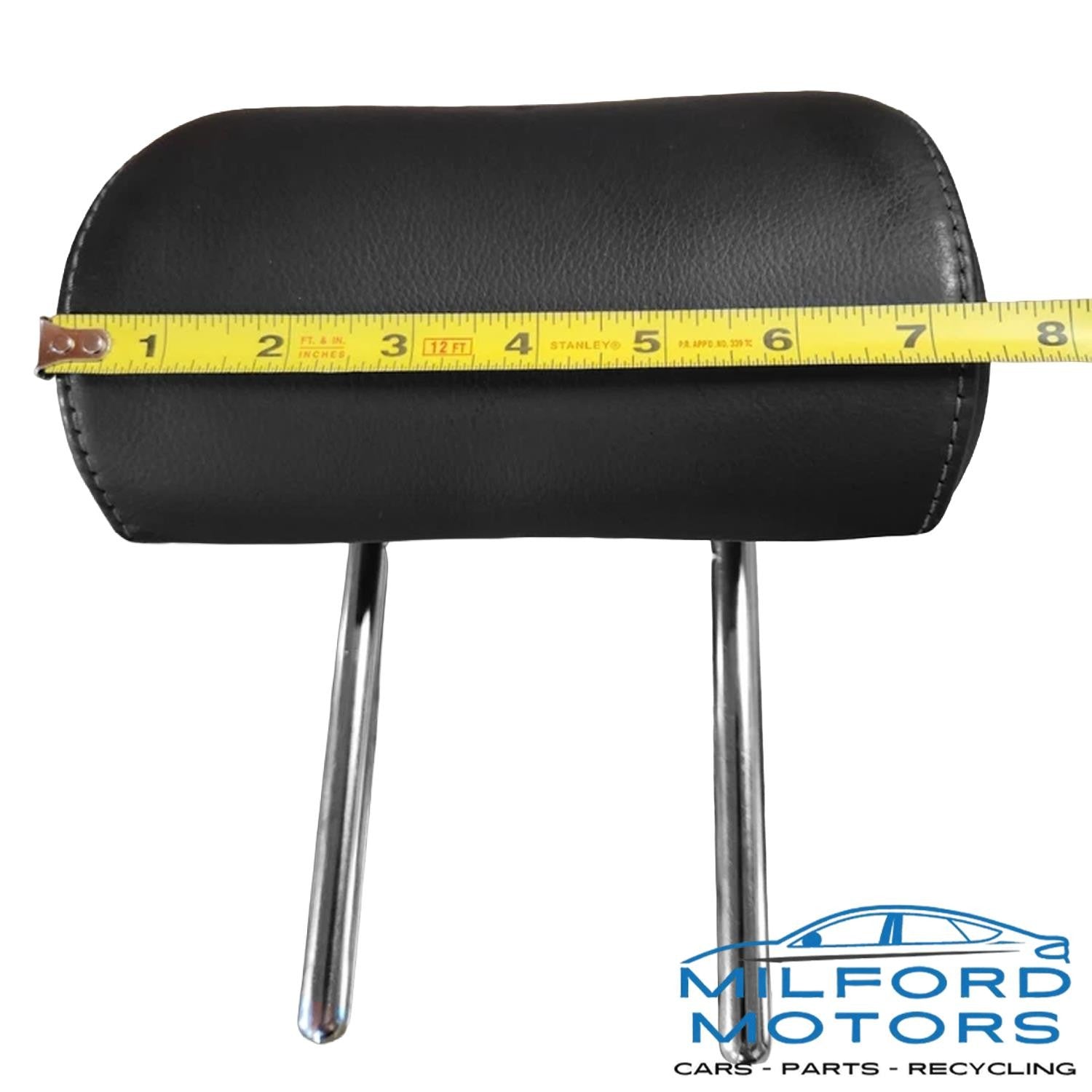Rear Second Row Seat Center Leather Headrest Fits 2021 Hyundai Kona Limited 1.6L